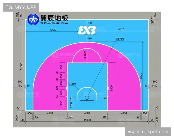 篮球合理冲撞区规则：深度解析其判罚标准与适用条件